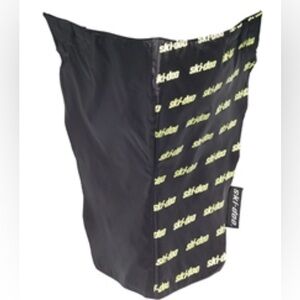 Ski-Doo Magnetic Face Shield Unisex Hi-Vis